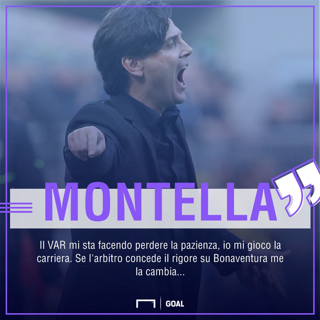 PS Montella Milan
