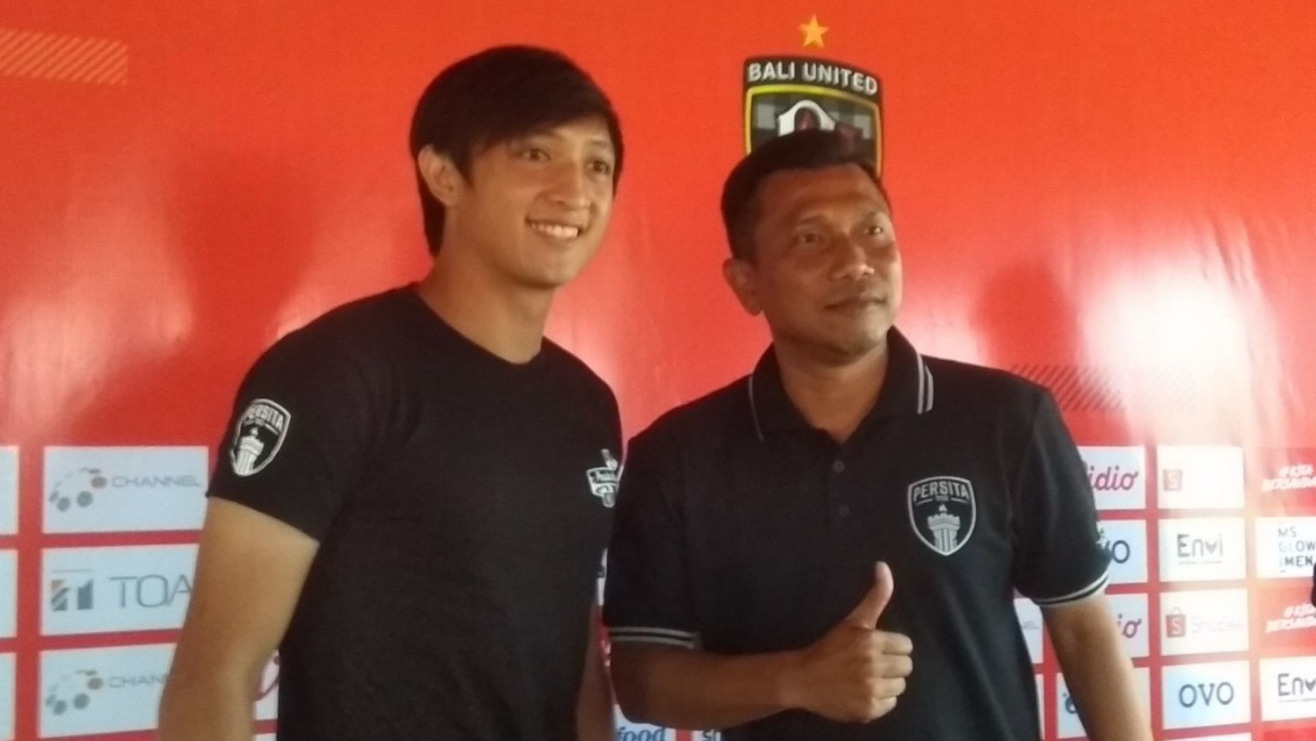 Chandra Waskito - Widodo C Putro - Persita.