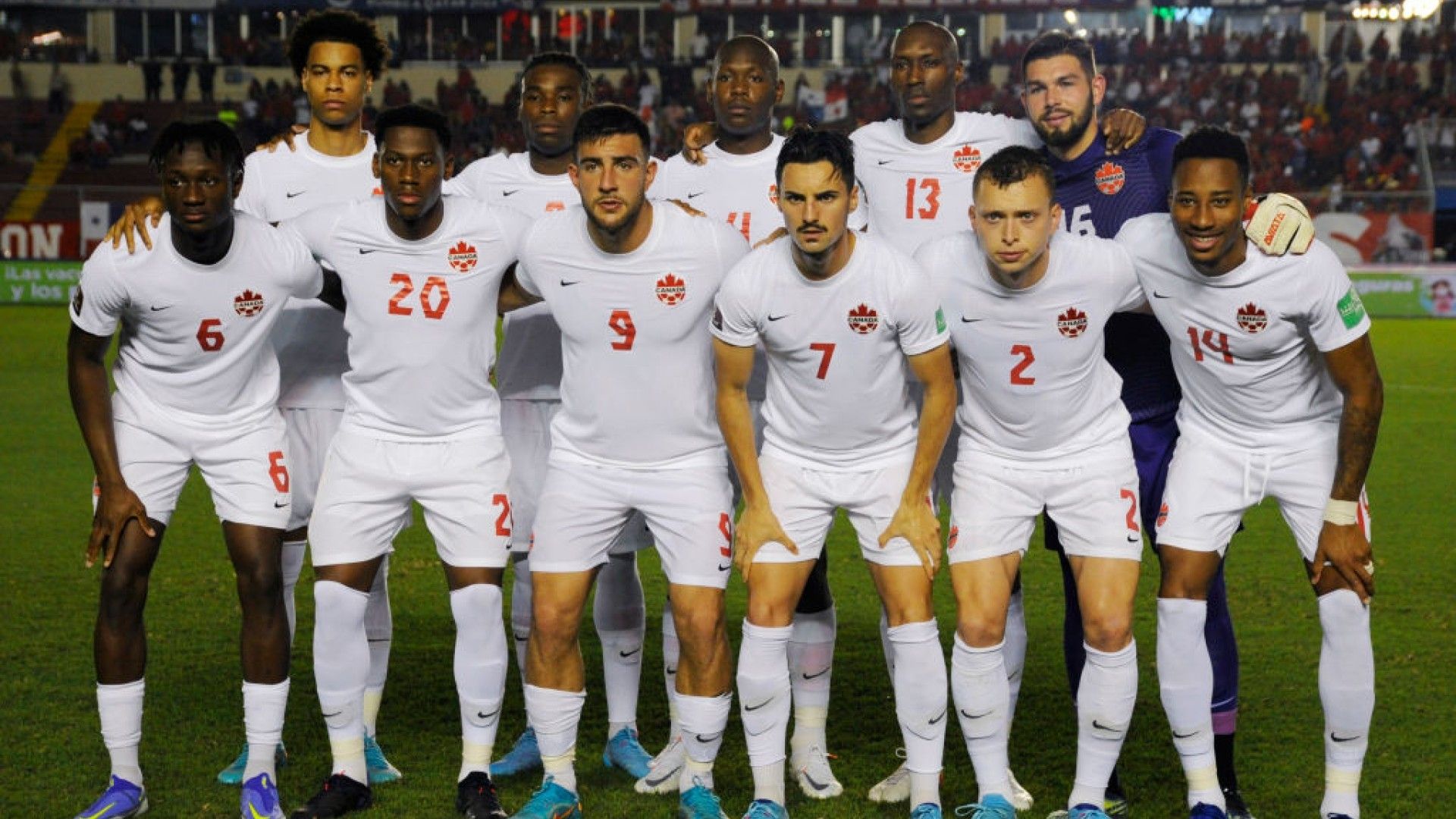 Selección Canadá eliminatorias Qatar 2022