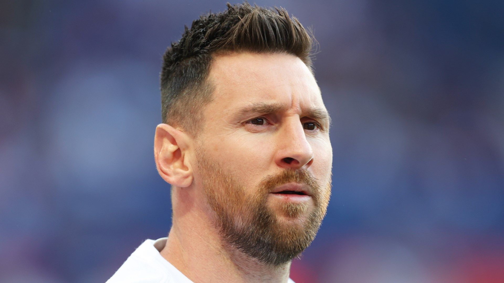 Lionel Messi June 2023