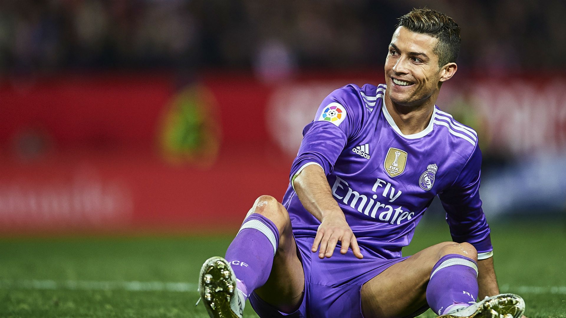 Cristiano Ronaldo Real Madrid 15012017