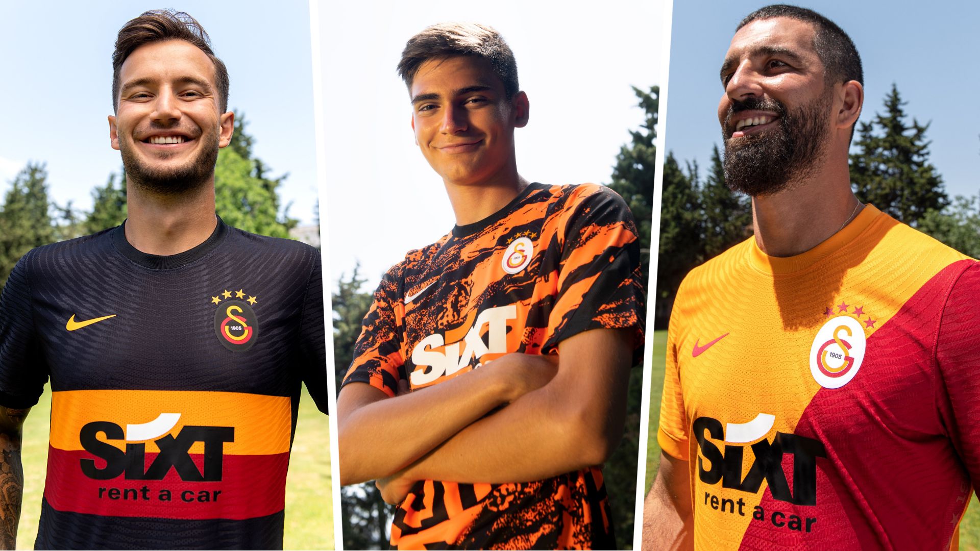 galatasaray jersey 2021 2022