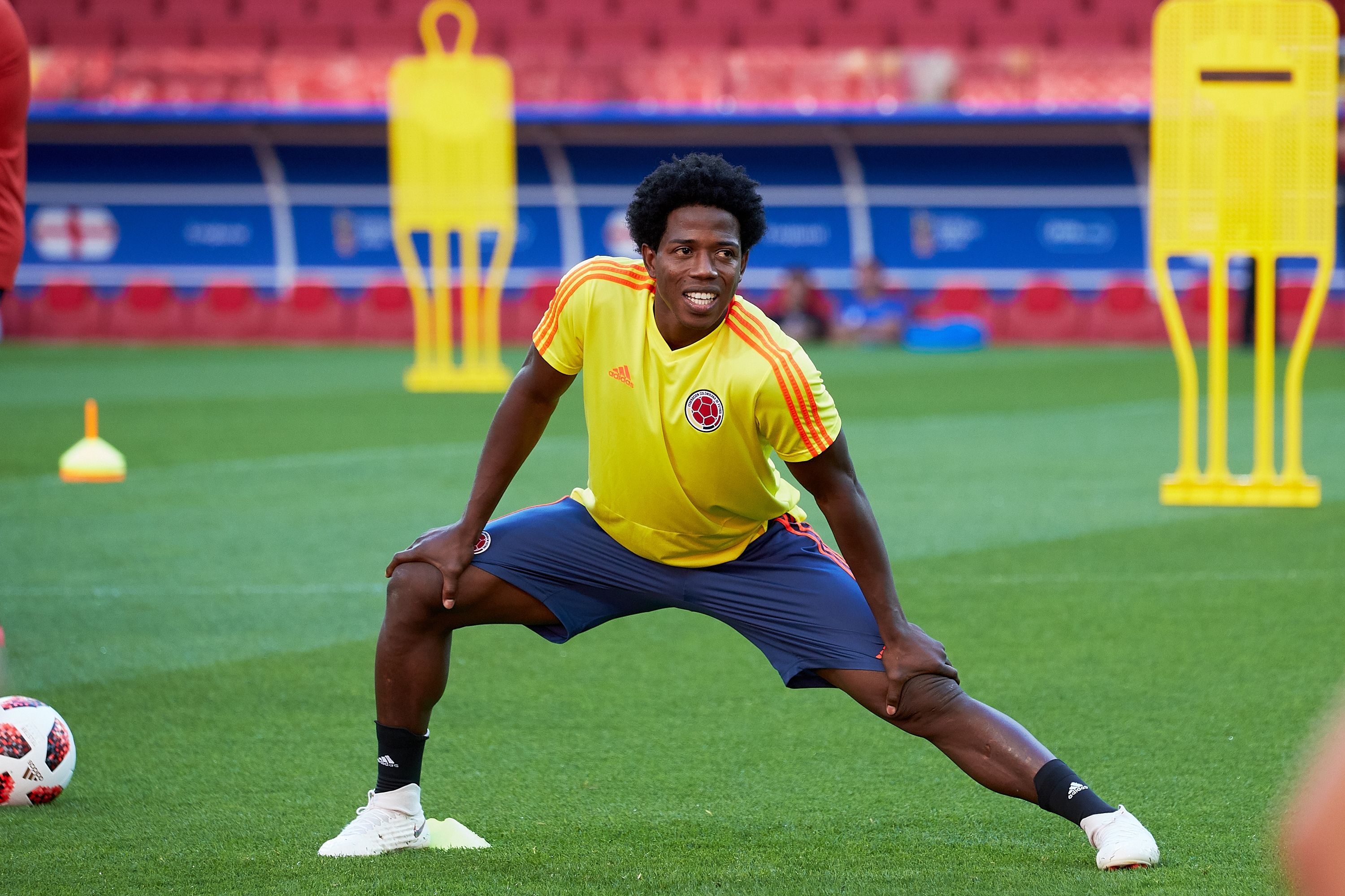 Carlos Sánchez Colombia Rusia 2018