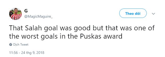 Salah Puskas The Best