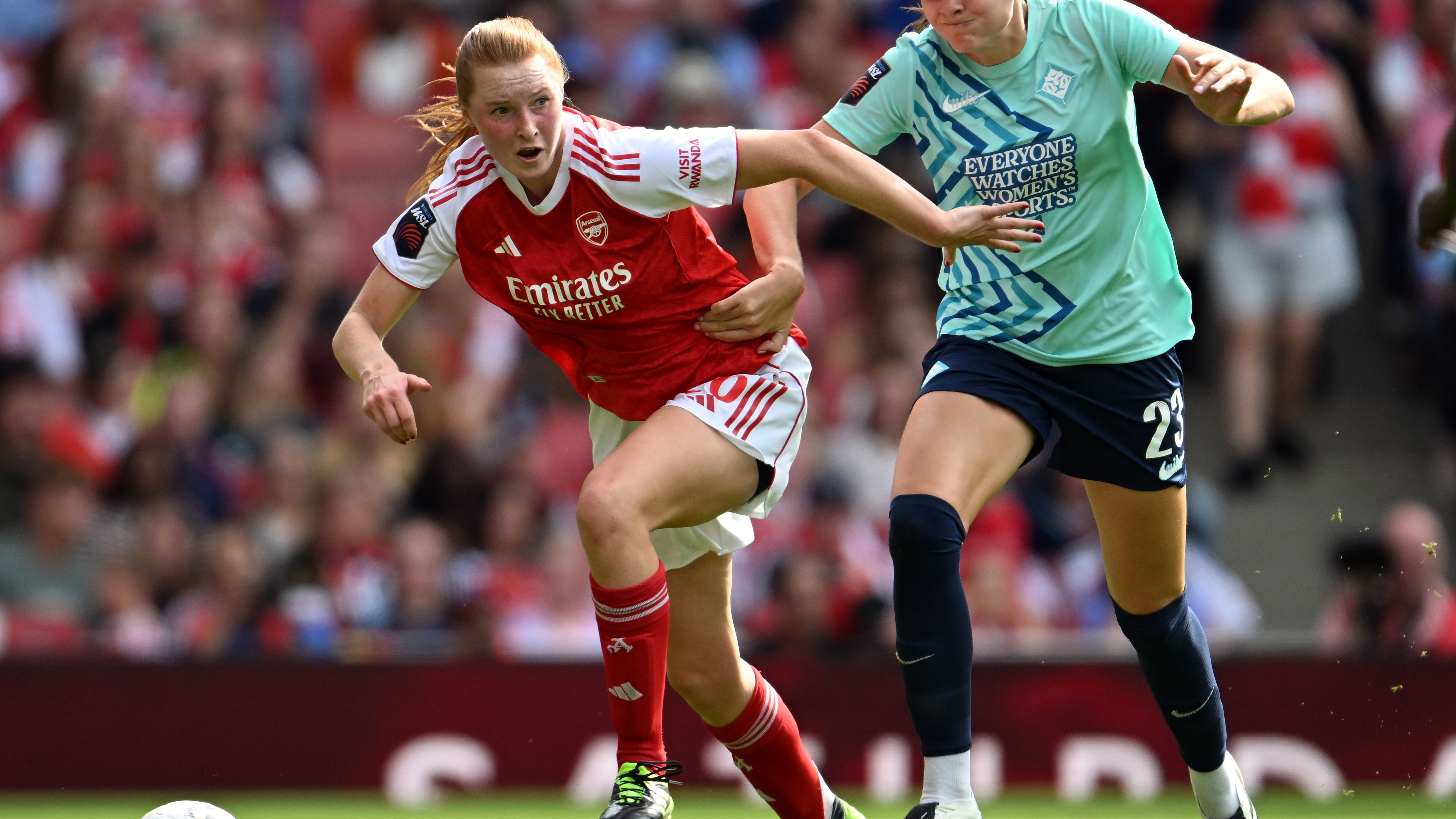 Katie Reid Arsenal 2025-26