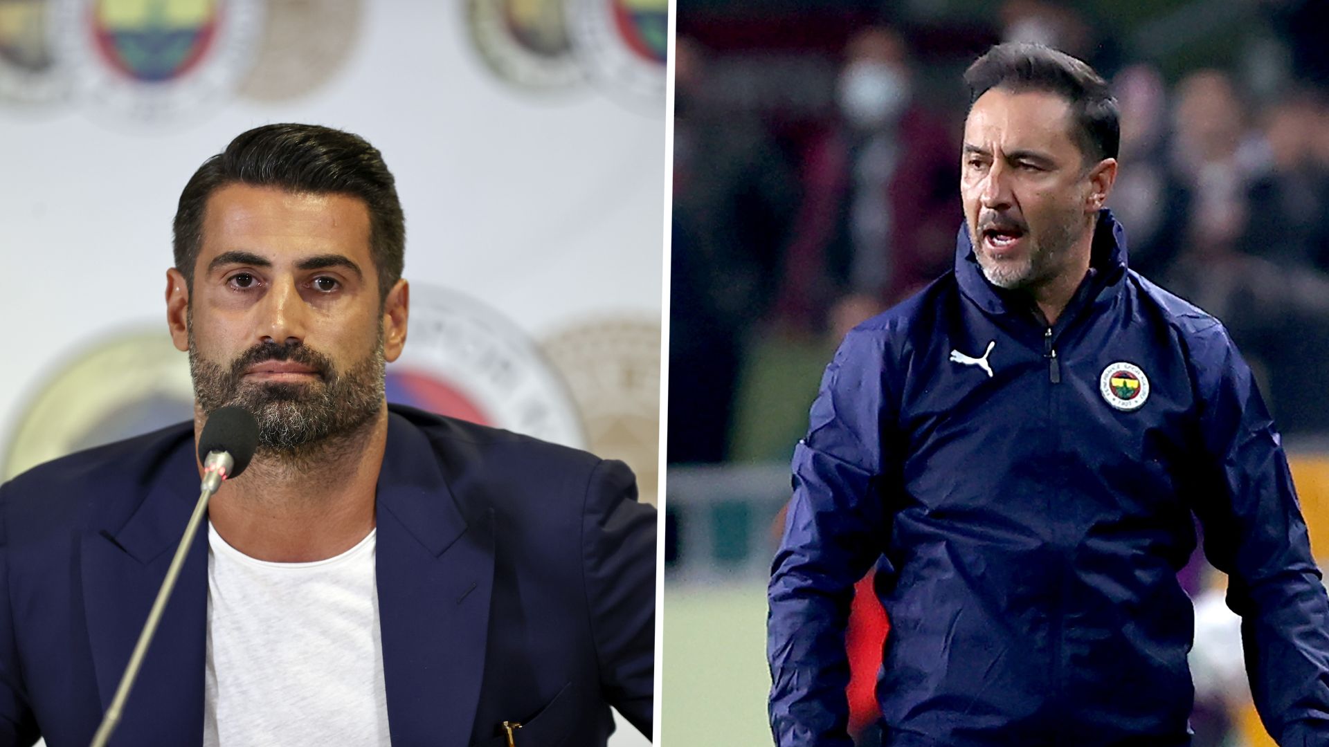 Volkan Demirel Vitor Pereira GFX