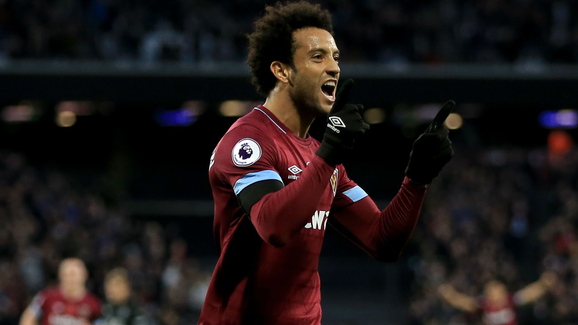 ​Felipe Anderson West Ham