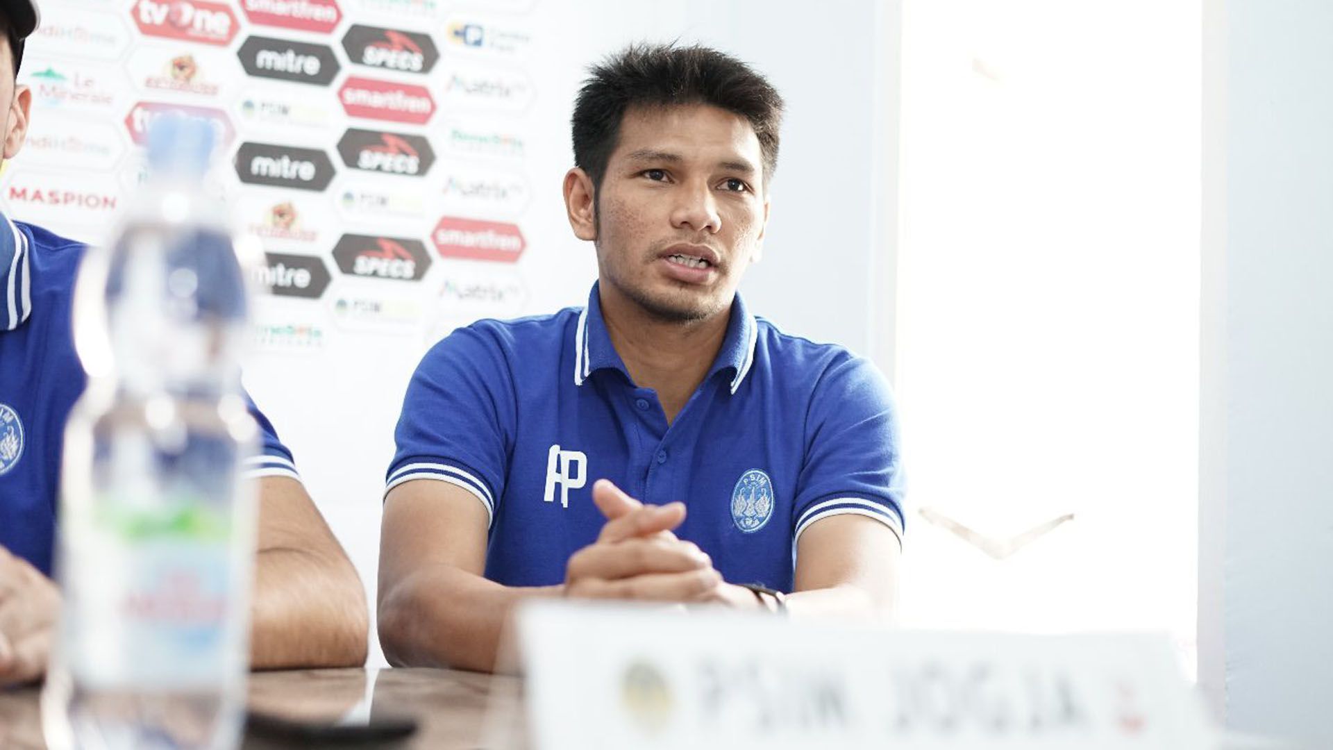 Hendika Arga Permana - PSIM Yogyakarta