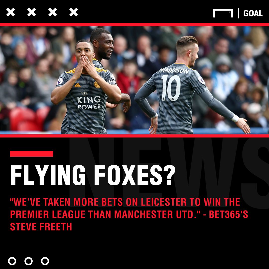 Leicester and Manchester United pre-season quote