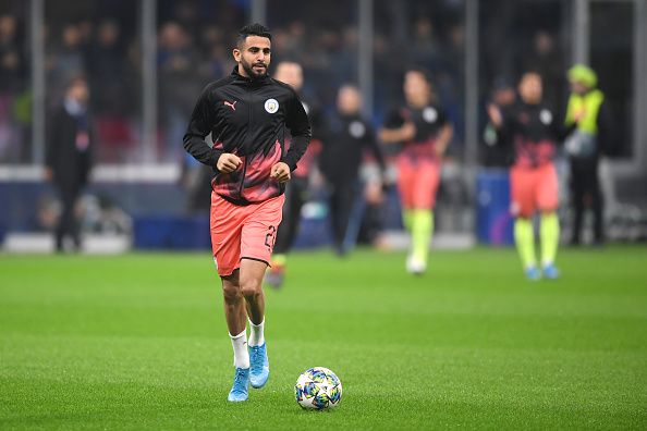 Mahrez