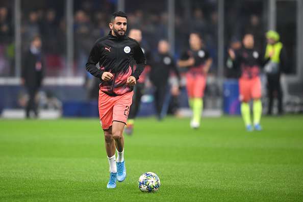 Mahrez