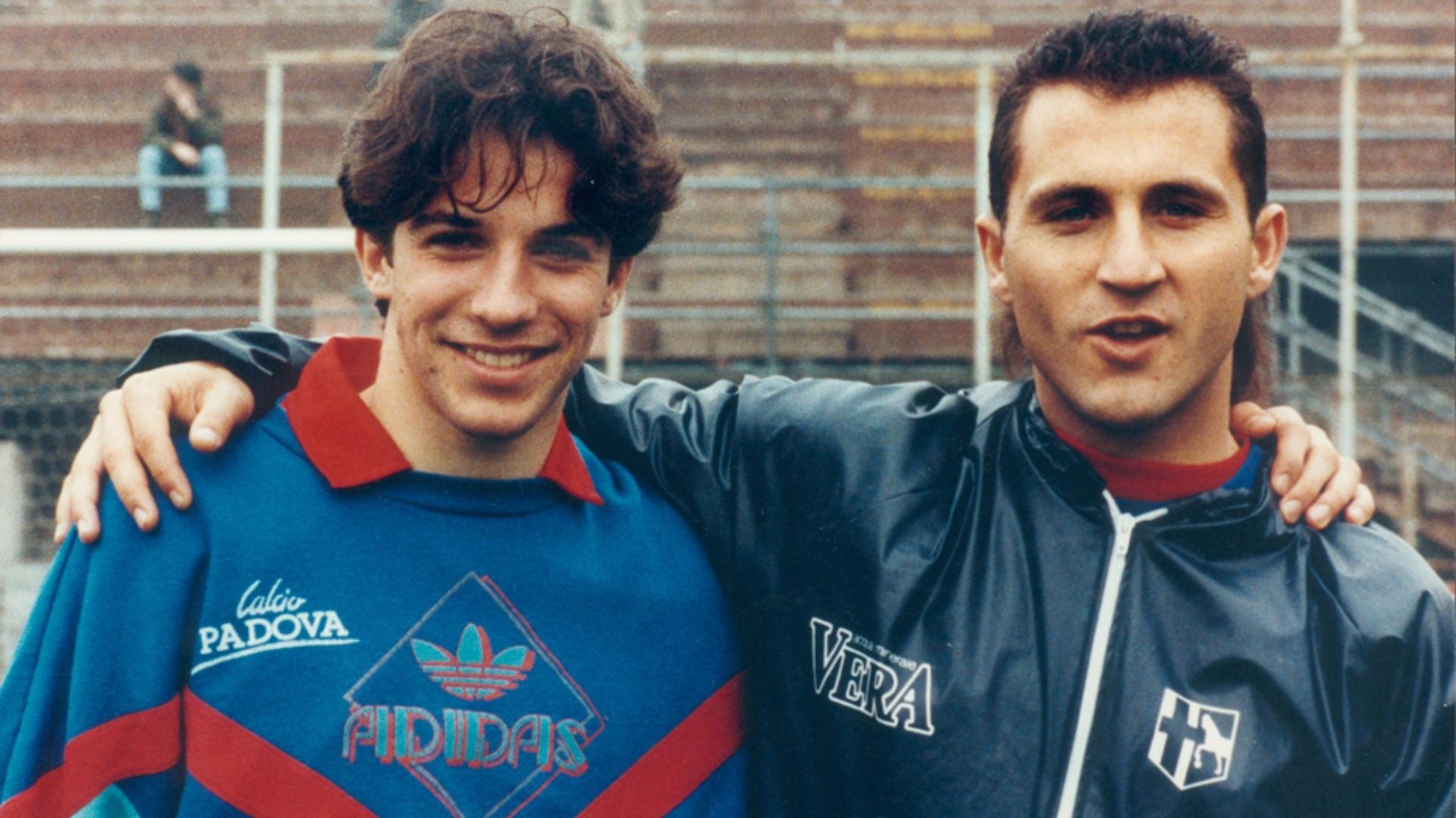 Alessandro Del Piero Angelo Di Livio Padova Serie B