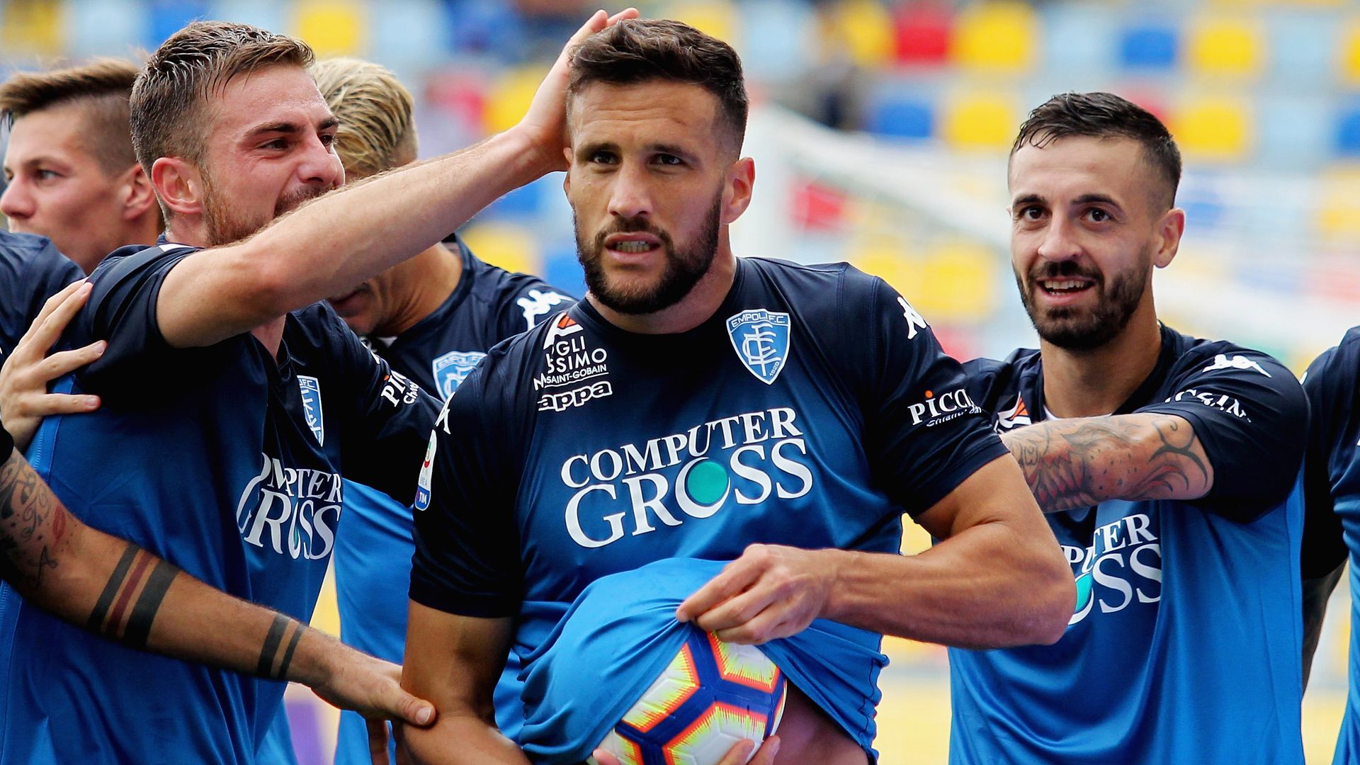 Empoli Matias Silvestre 21102018