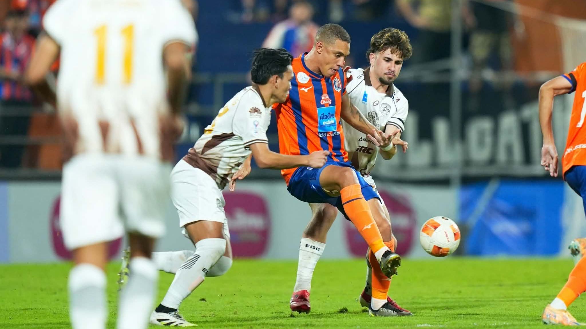 เมืองไทย คัพ ฤดูกาล 2025/26 รอบ 16 ทีมสุดท้าย