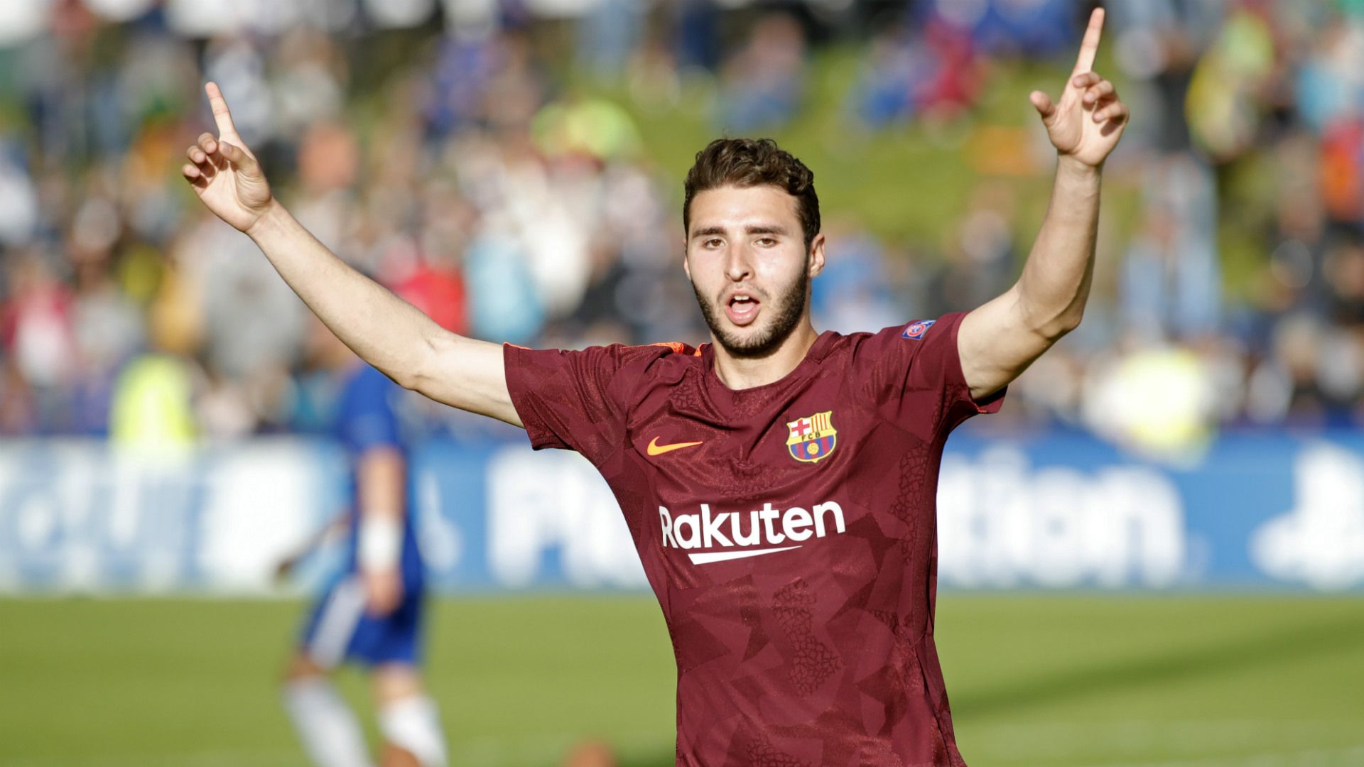 Abel Ruiz Barcelona B