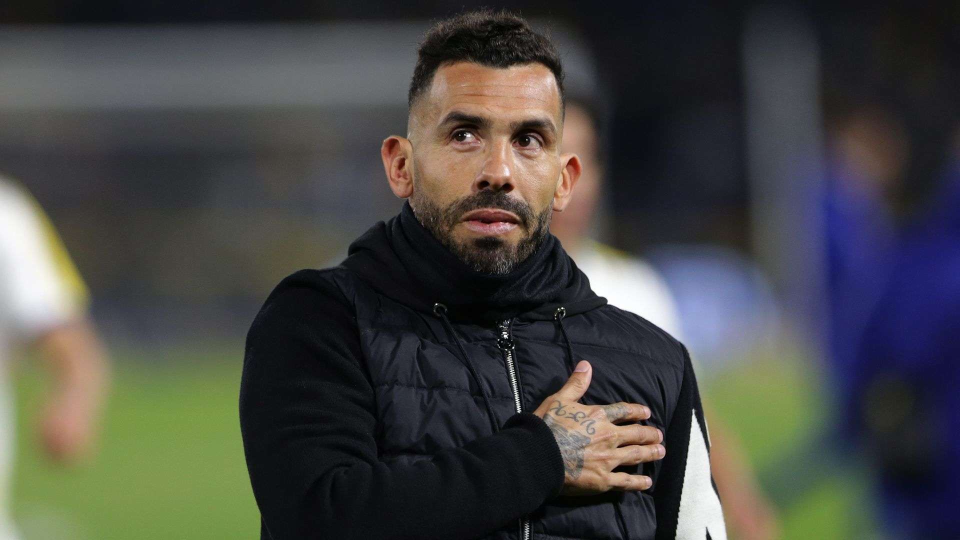 Carlos Tevez