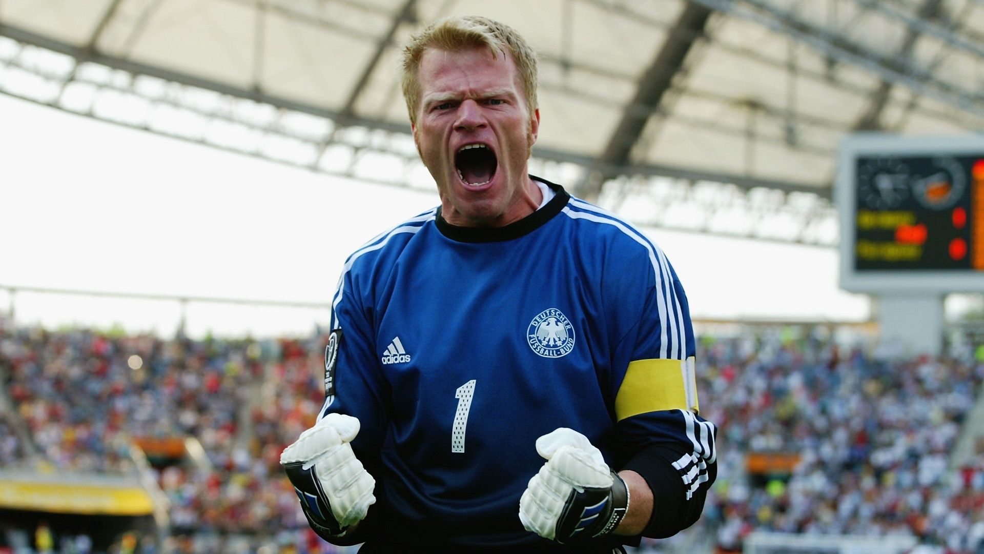 Oliver Kahn Germany 15062002