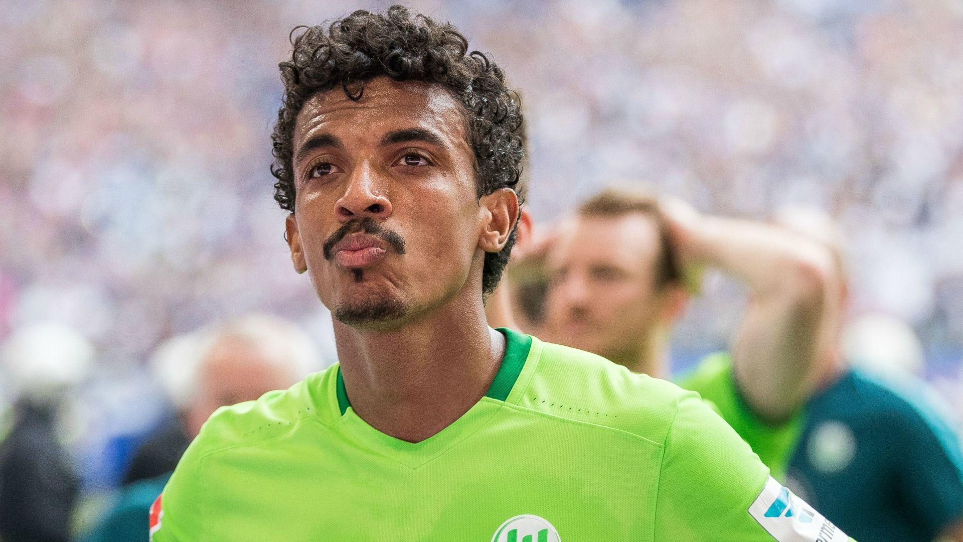 Luiz Gustavo Wolfsburg