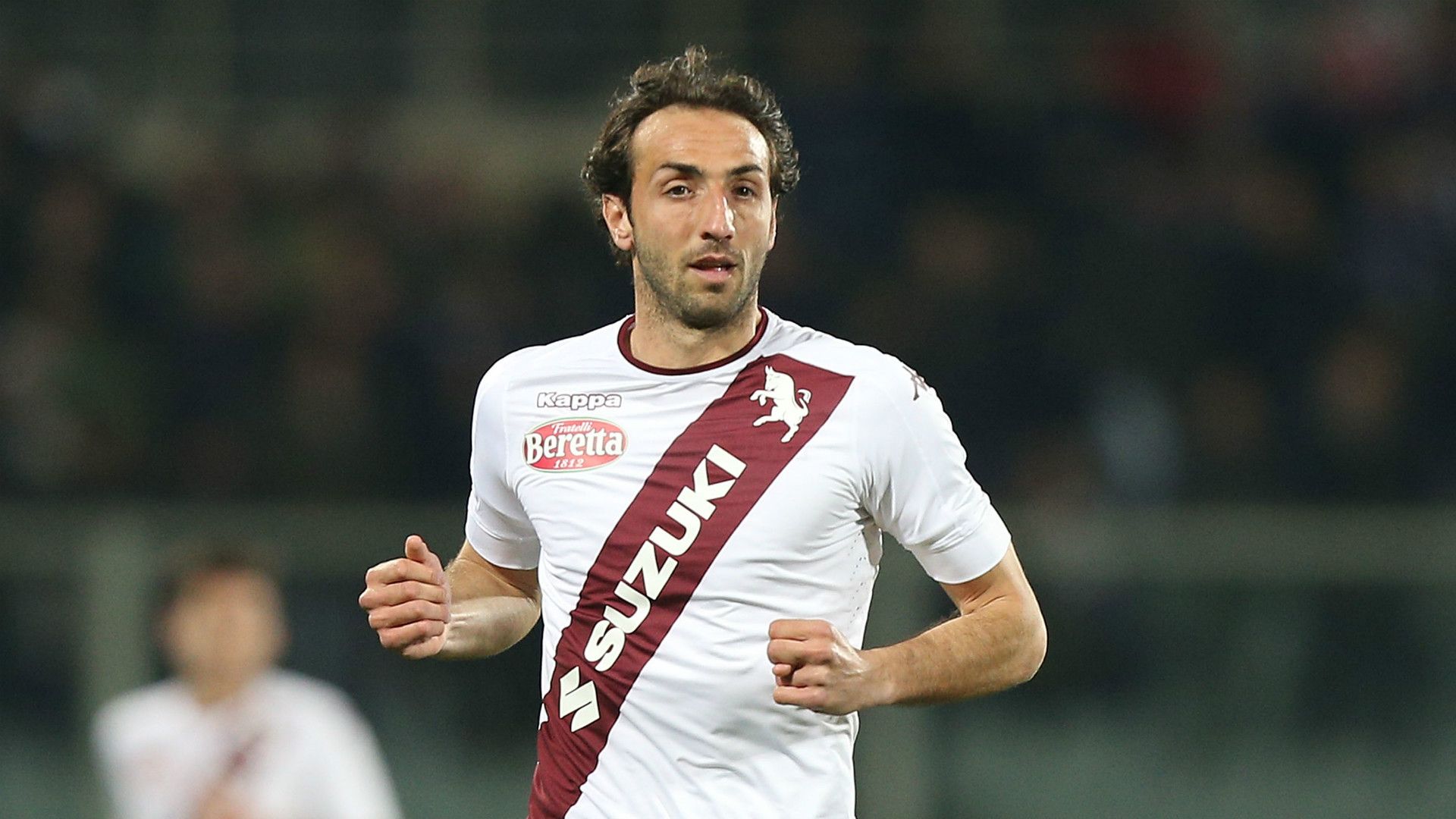 Emiliano Moretti Torino