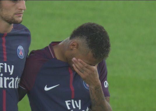 نيمار باريس سان جيرمان