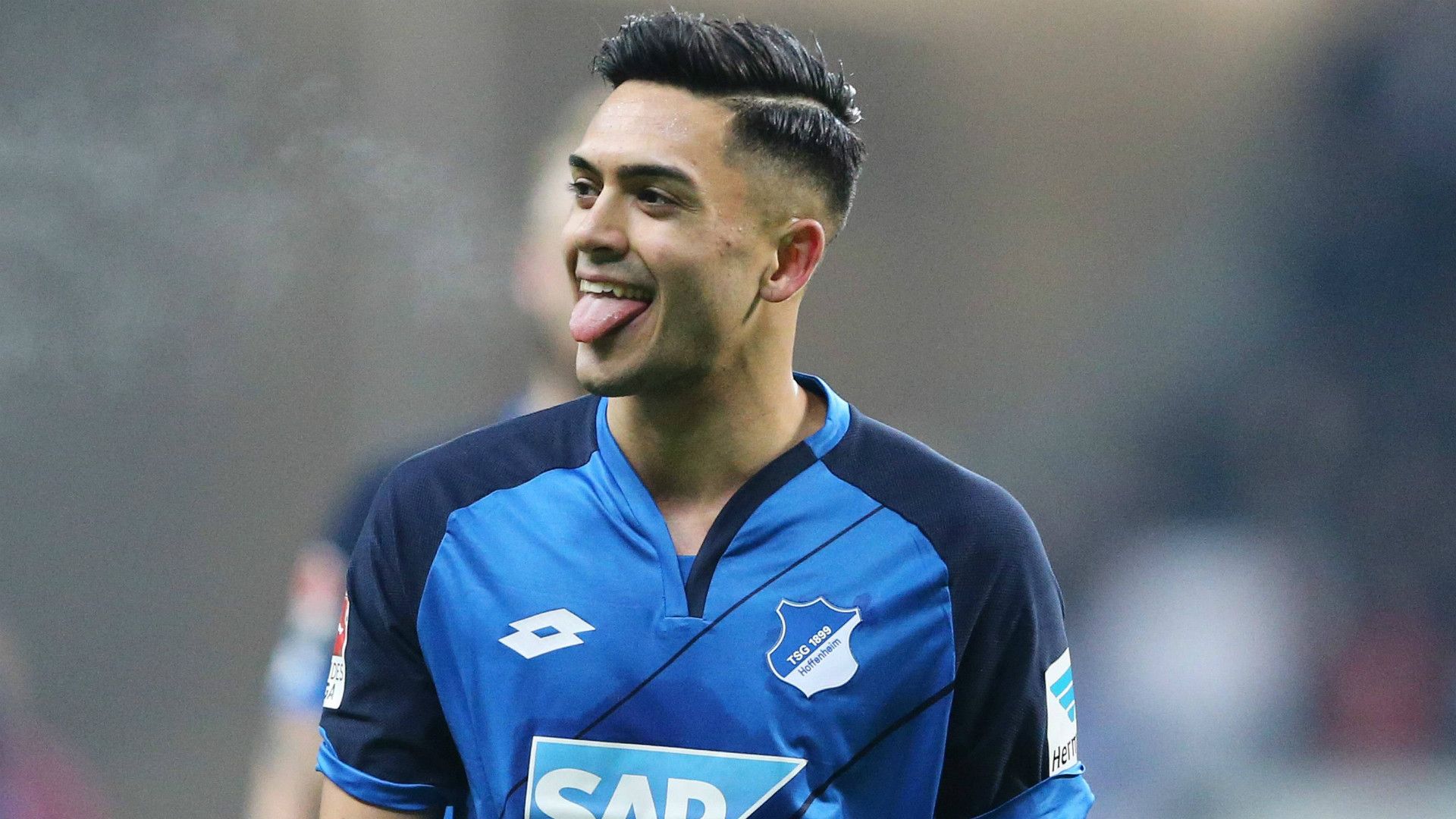 ONLY GERMANY Nadiem Amiri 1899 Hoffenheim