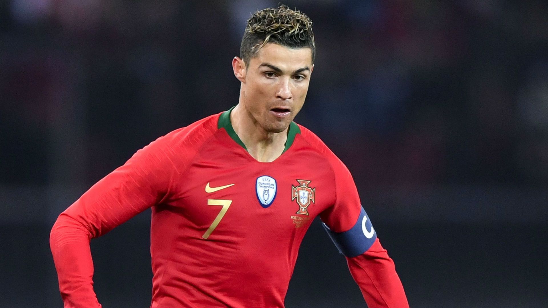 Cristiano Ronaldo Portugal