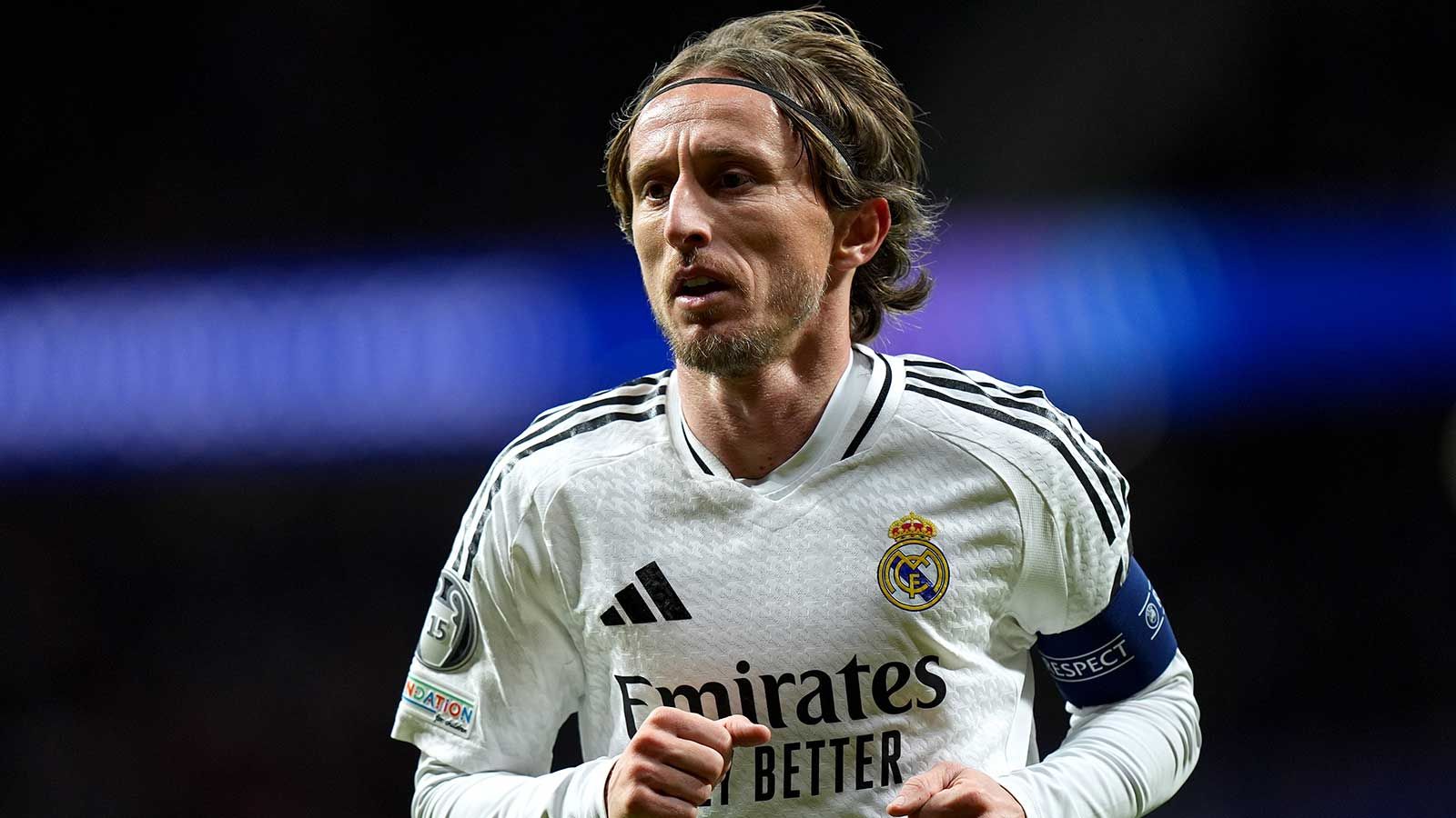Überraschung bei Real Madrid: Luka Modric trifft große Zukunftsentscheidung