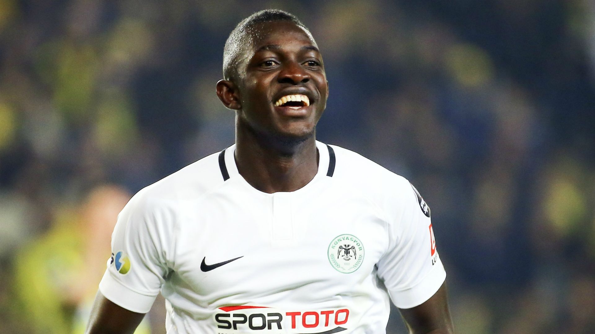 Moryke Fofana Konyaspor 2019