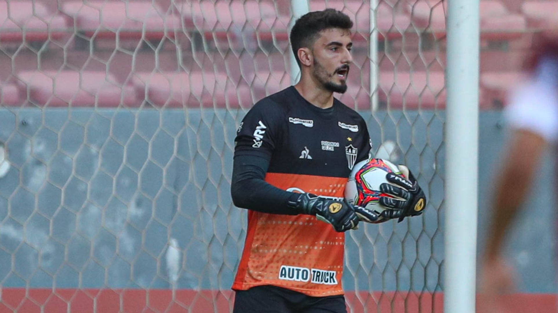 Rafael Atlético MG 13 03 2021