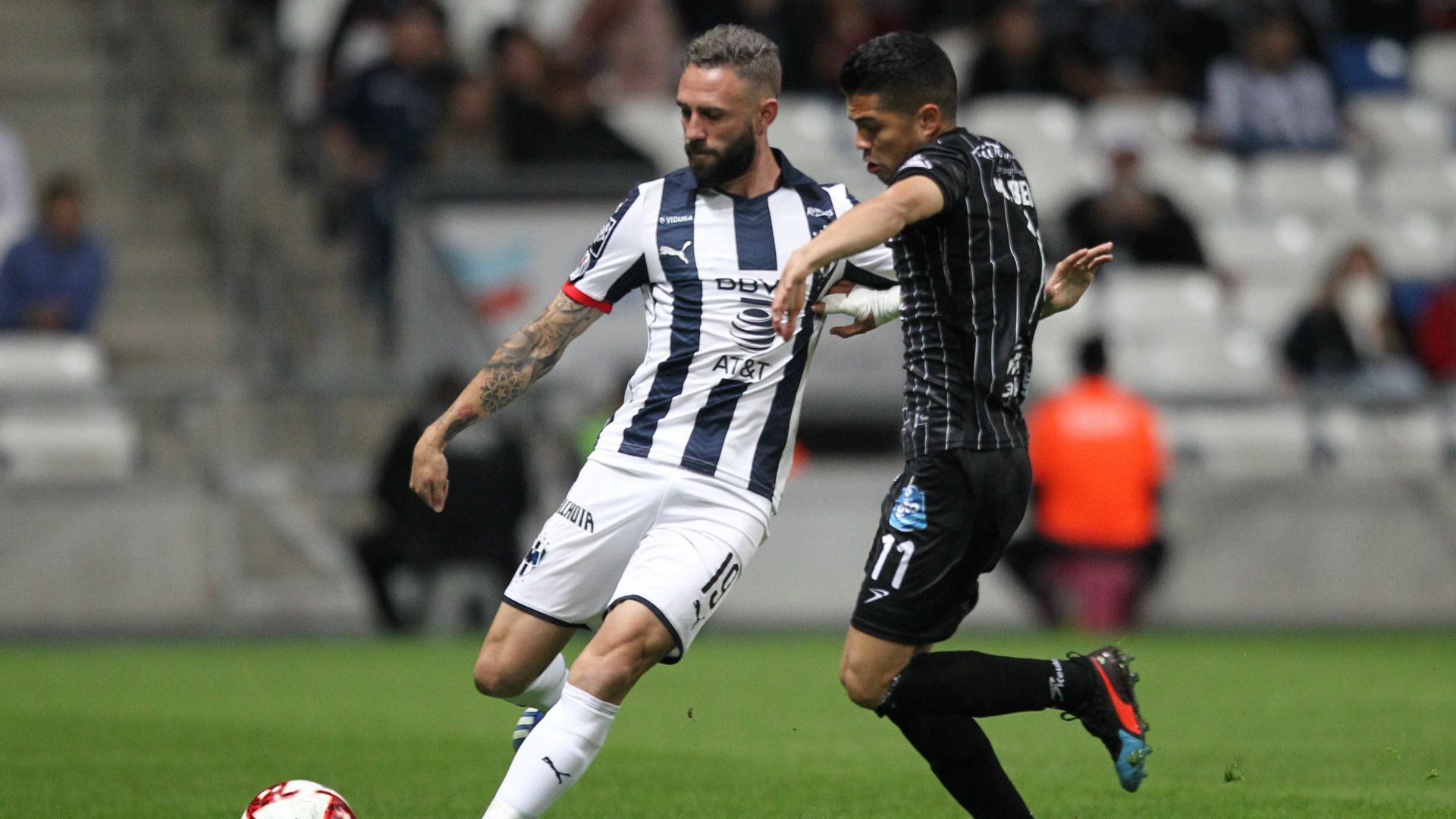 Monterrey vs Celaya Copa MX