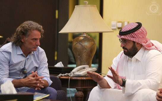 كارينيو - سعود آل سويلم