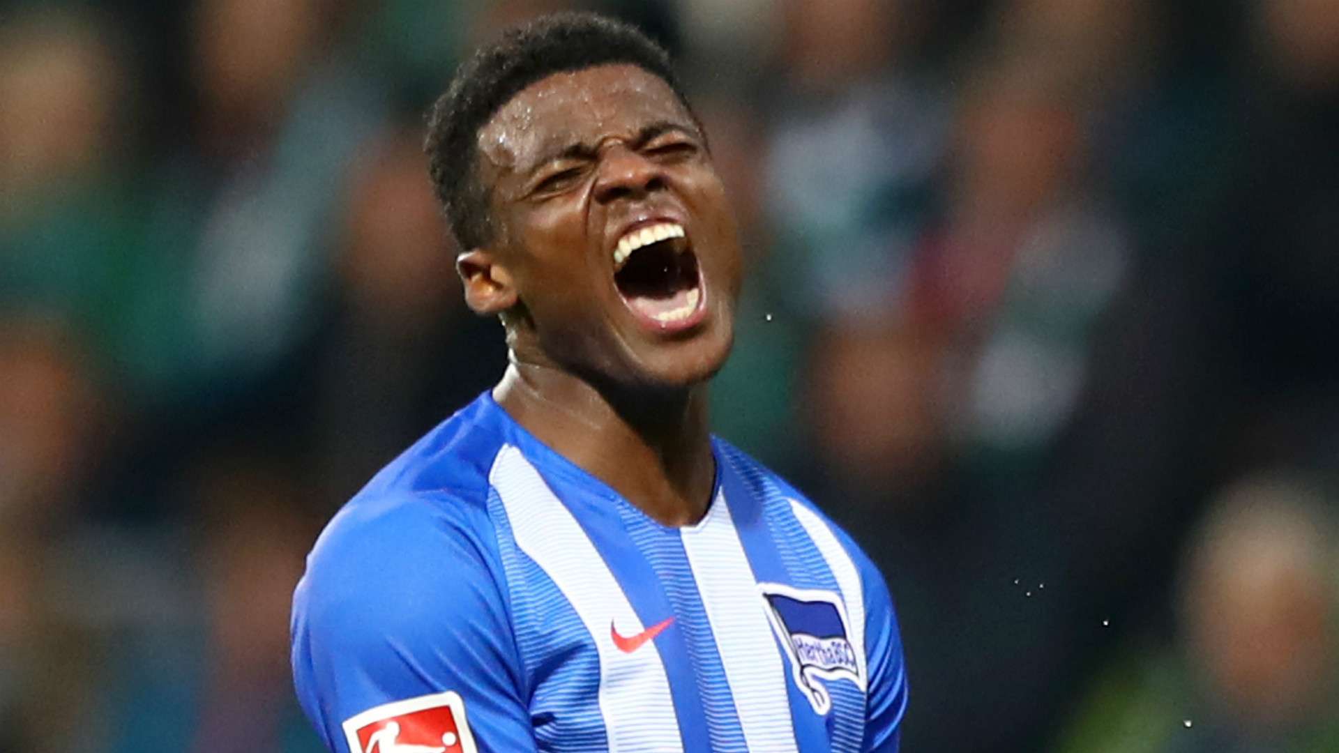 Javairo Dilrosun Hertha 25092018