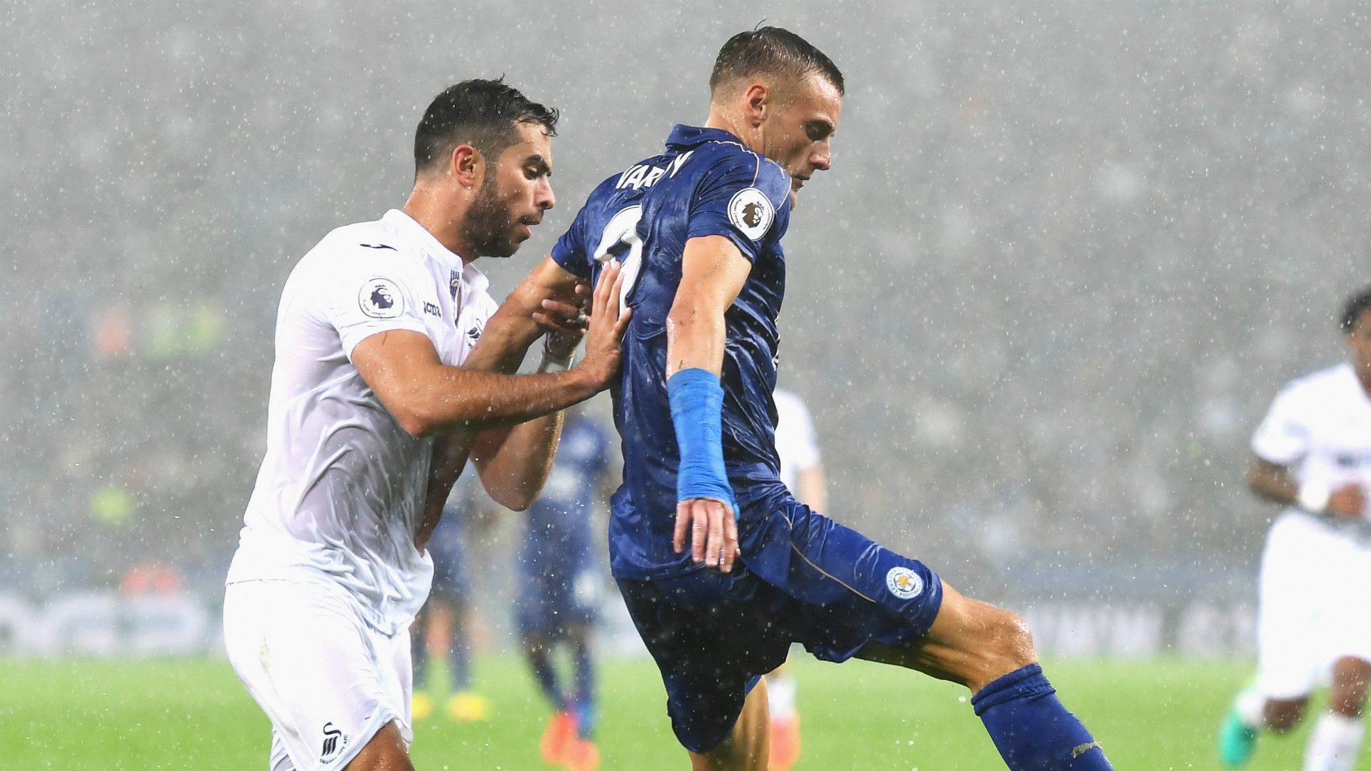 Premier League Worst Team of the Week Jordi Amat