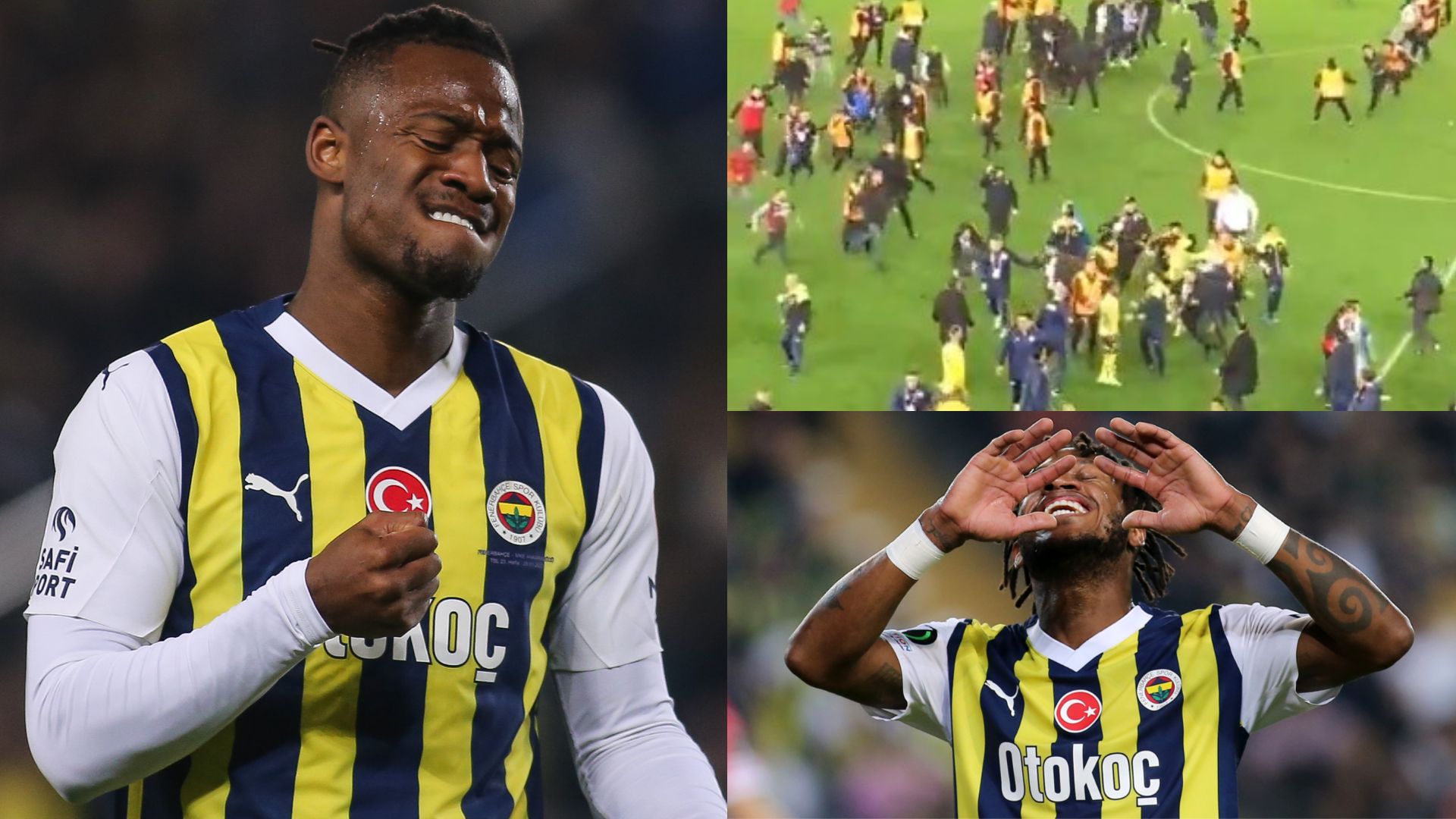 Trabzonspor Fenerbahce 2024