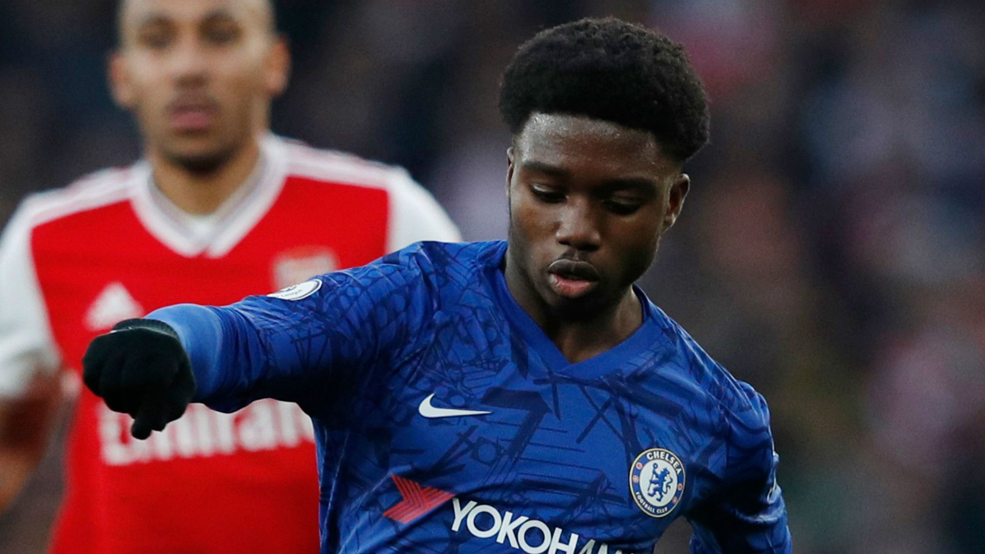 Tariq Lamptey Chelsea 2019-20