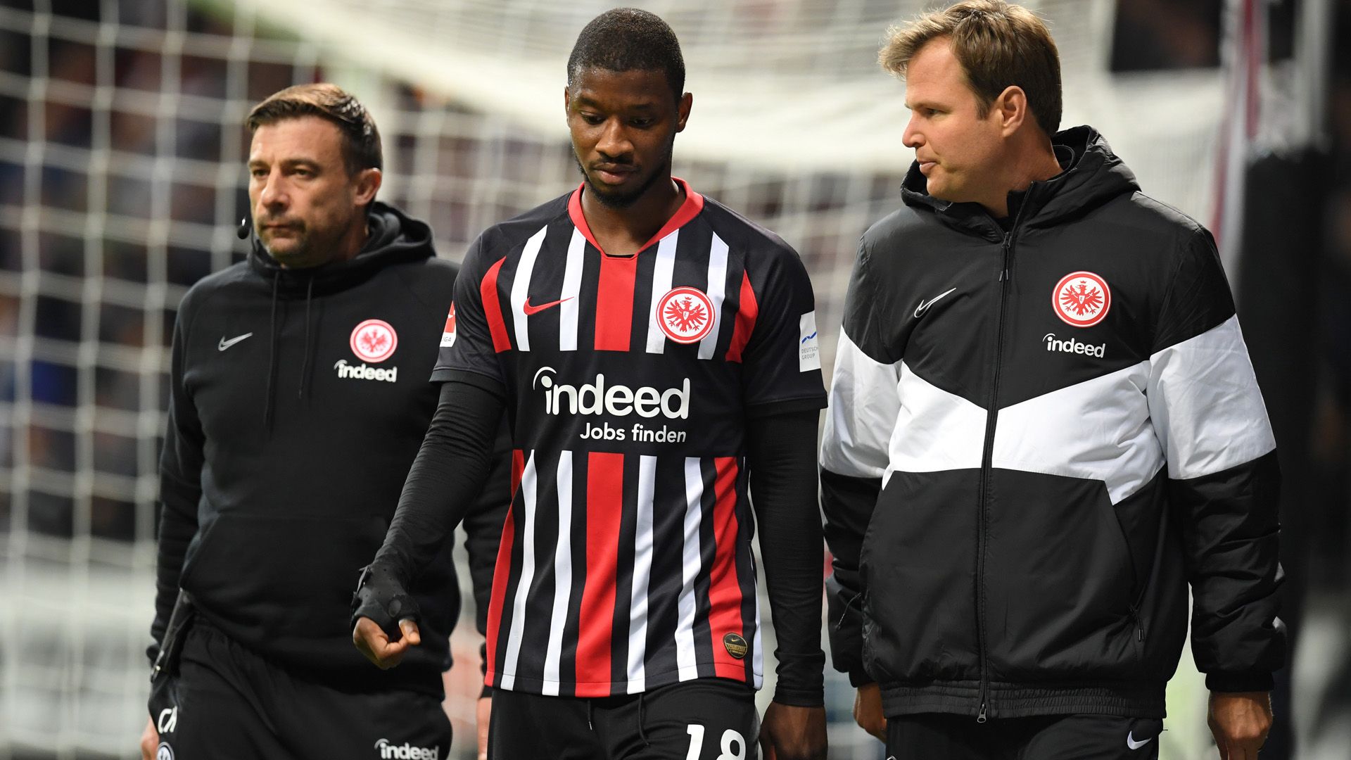 Almamy Toure Frankfurt 18102019