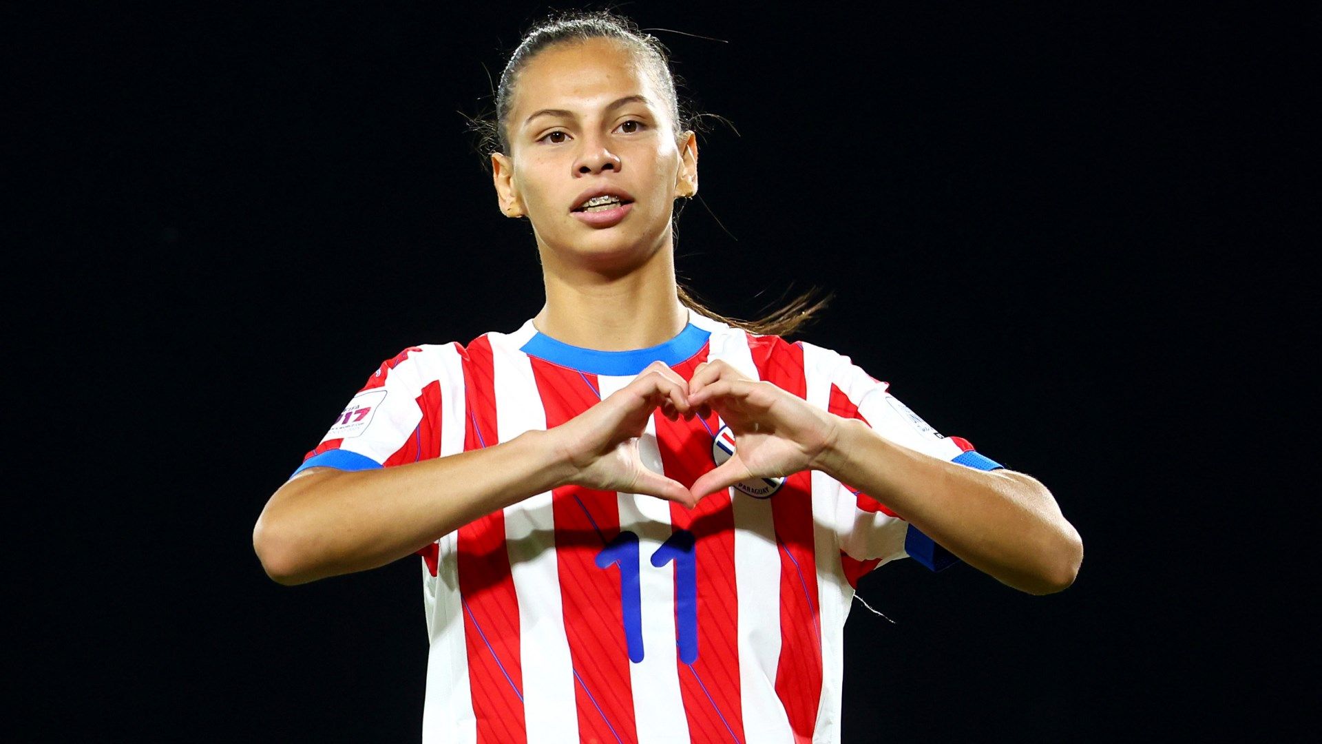 Claudia Martinez Paraguay Women 2025