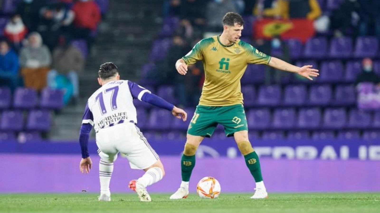 Valladolid Betis Copa del Rey