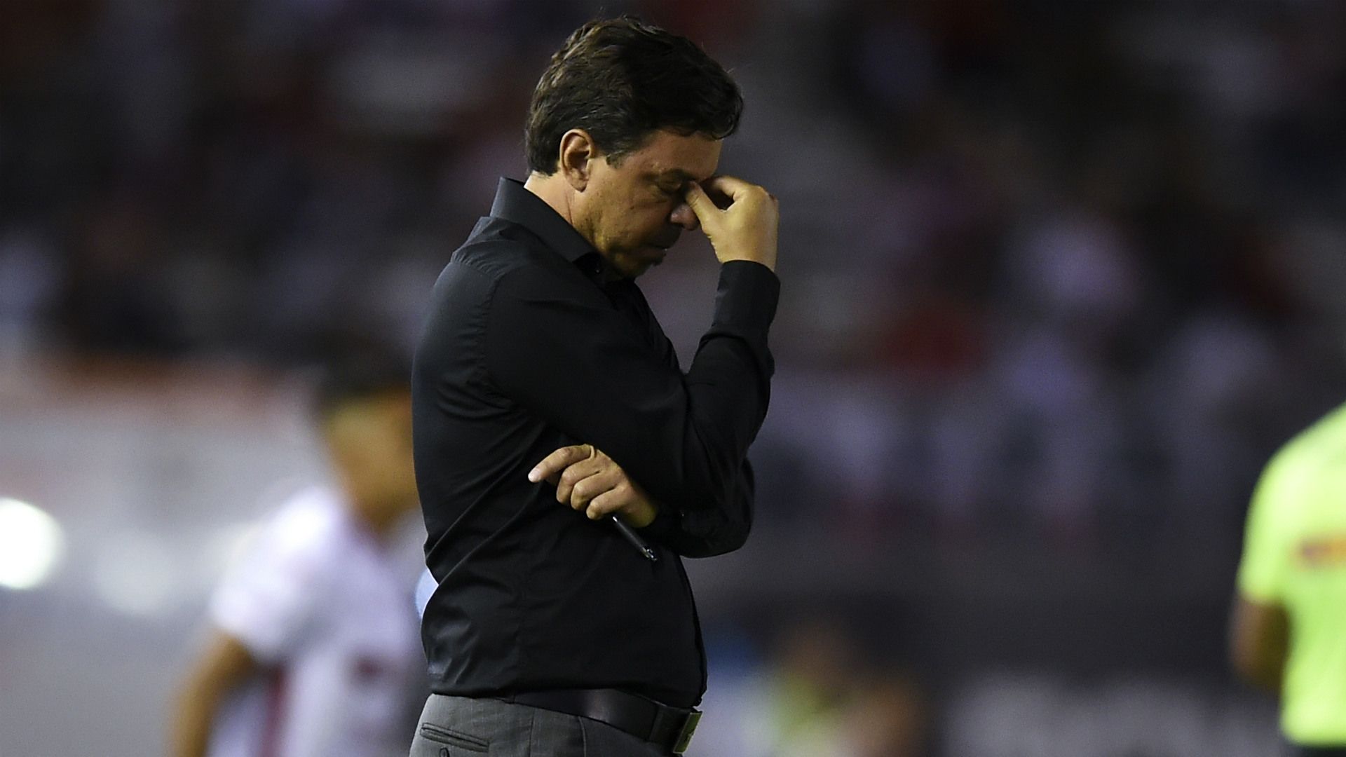 Gallardo River Plate Union Superliga 23012019