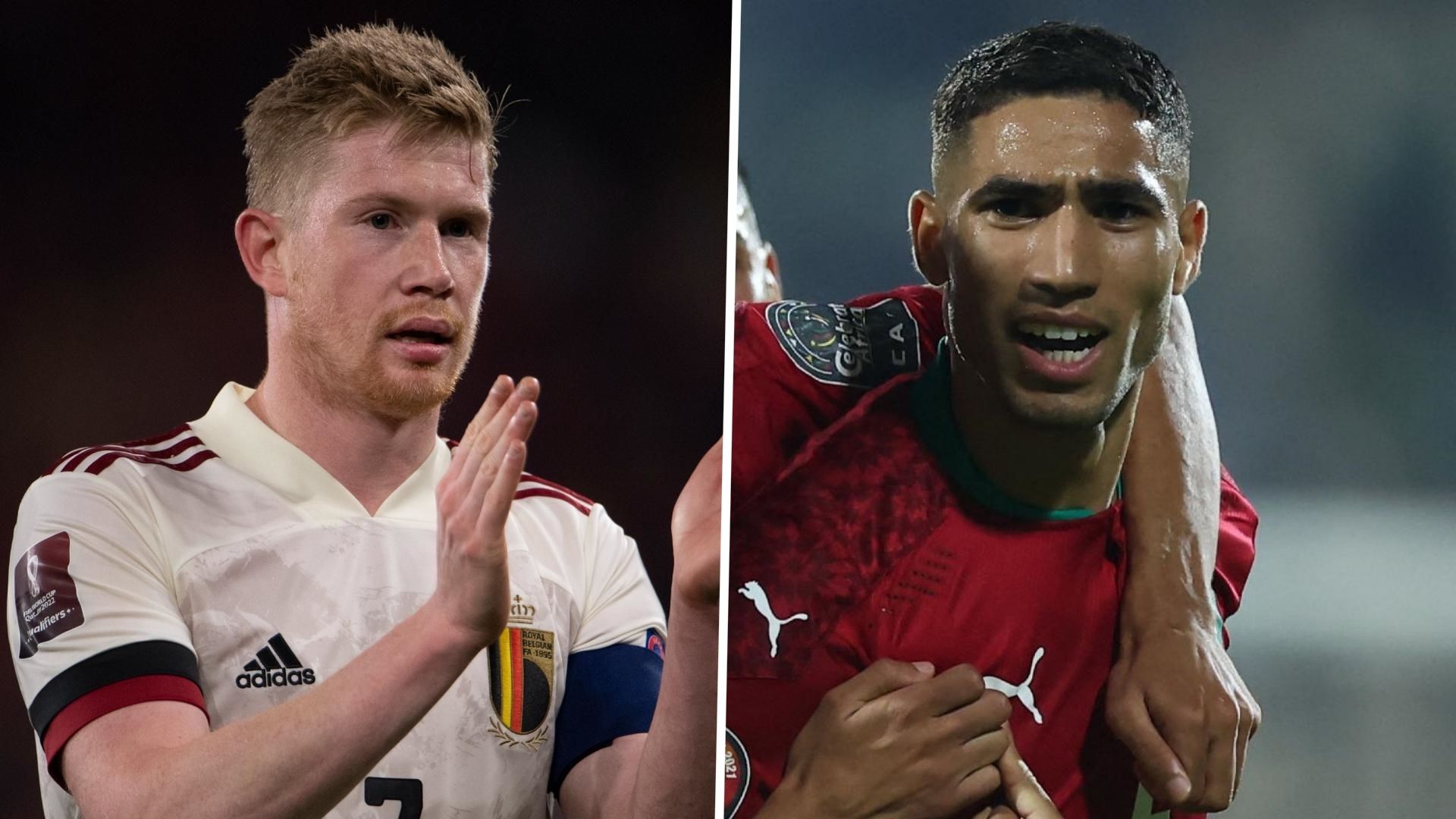 Bélgica Marruecos Mundial Qatar 2022