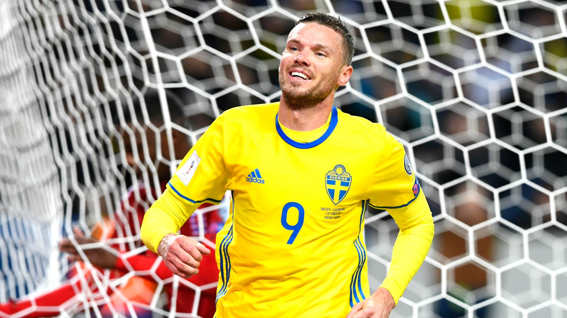 Marcus Berg Sweden