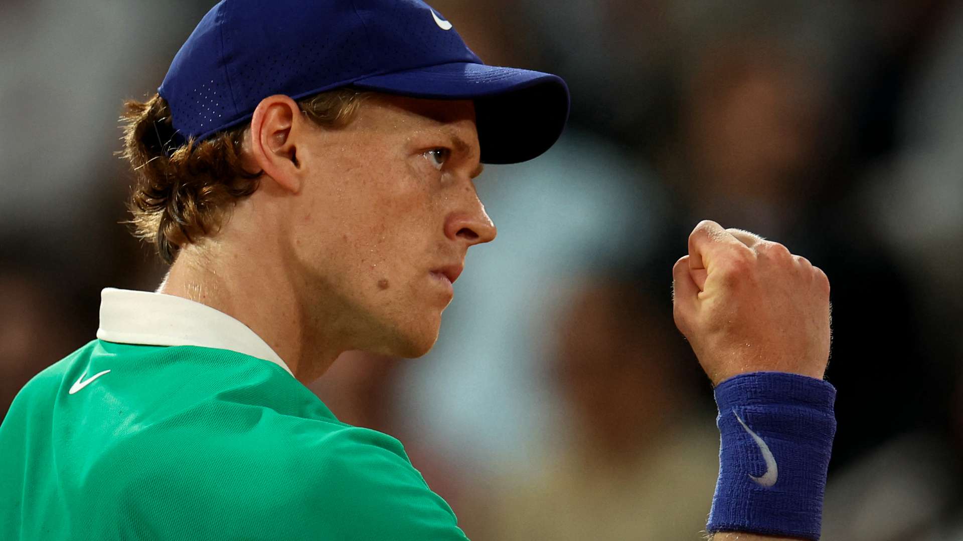 Sinner Roland Garros