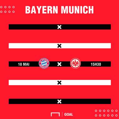 Calendrier Bayern