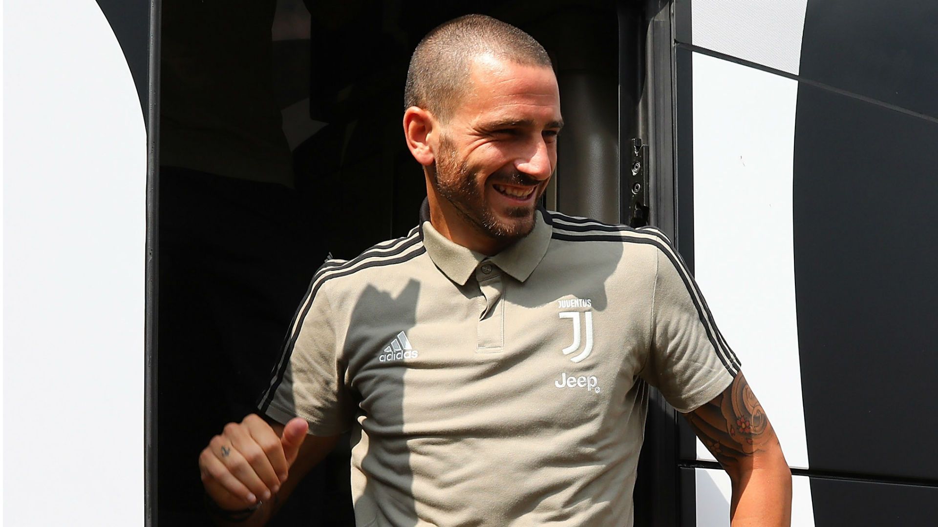 Bonucci Juventus