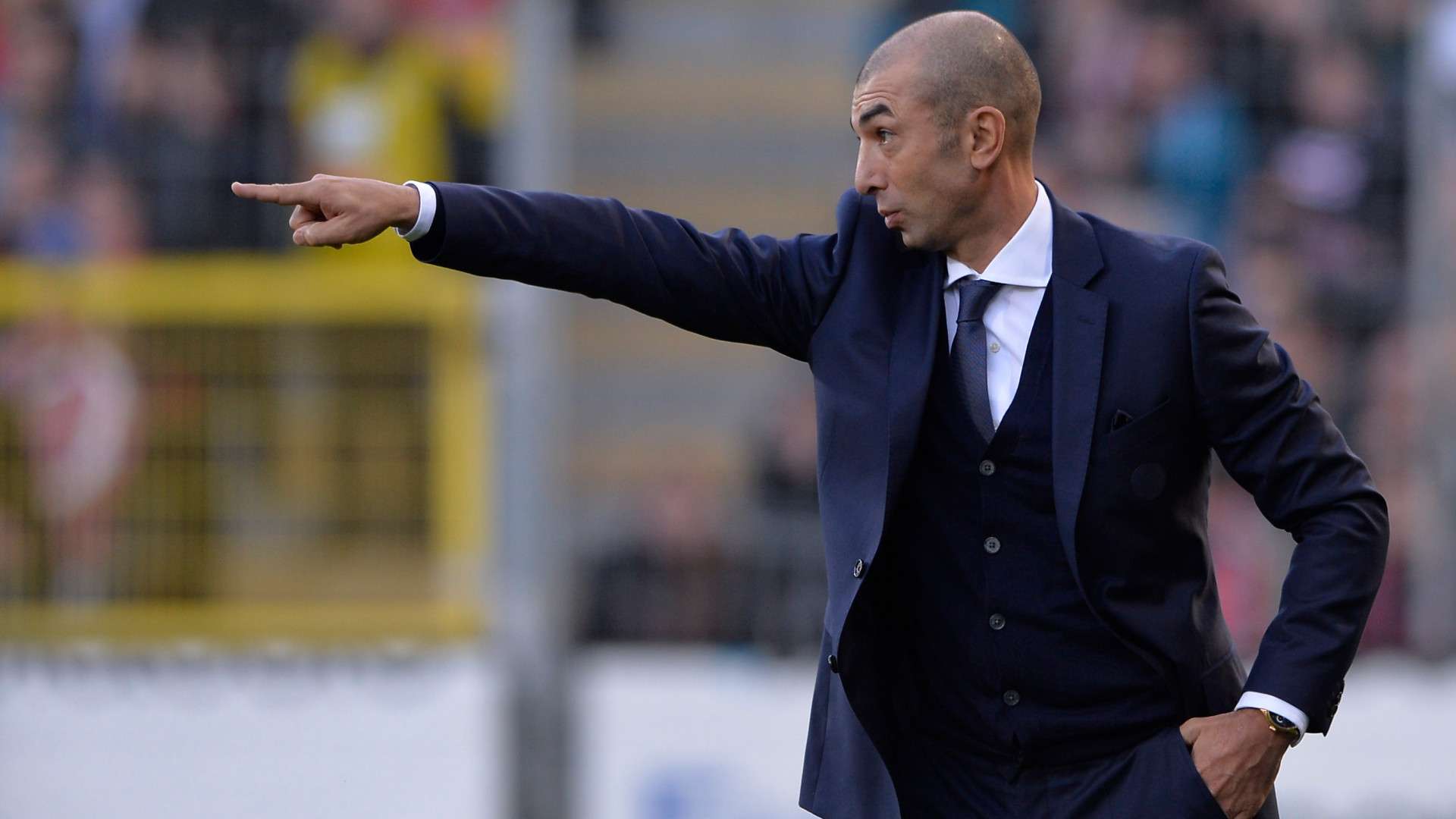 Roberto Di Matteo FC Schalke 04