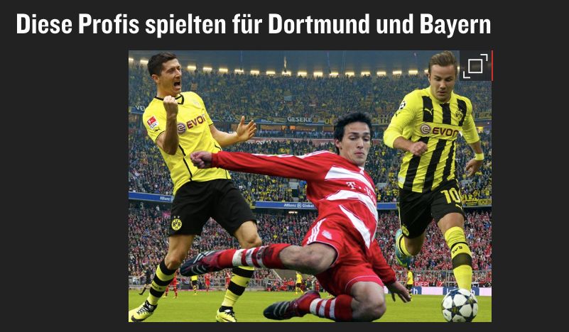 바이에른 도르트문트