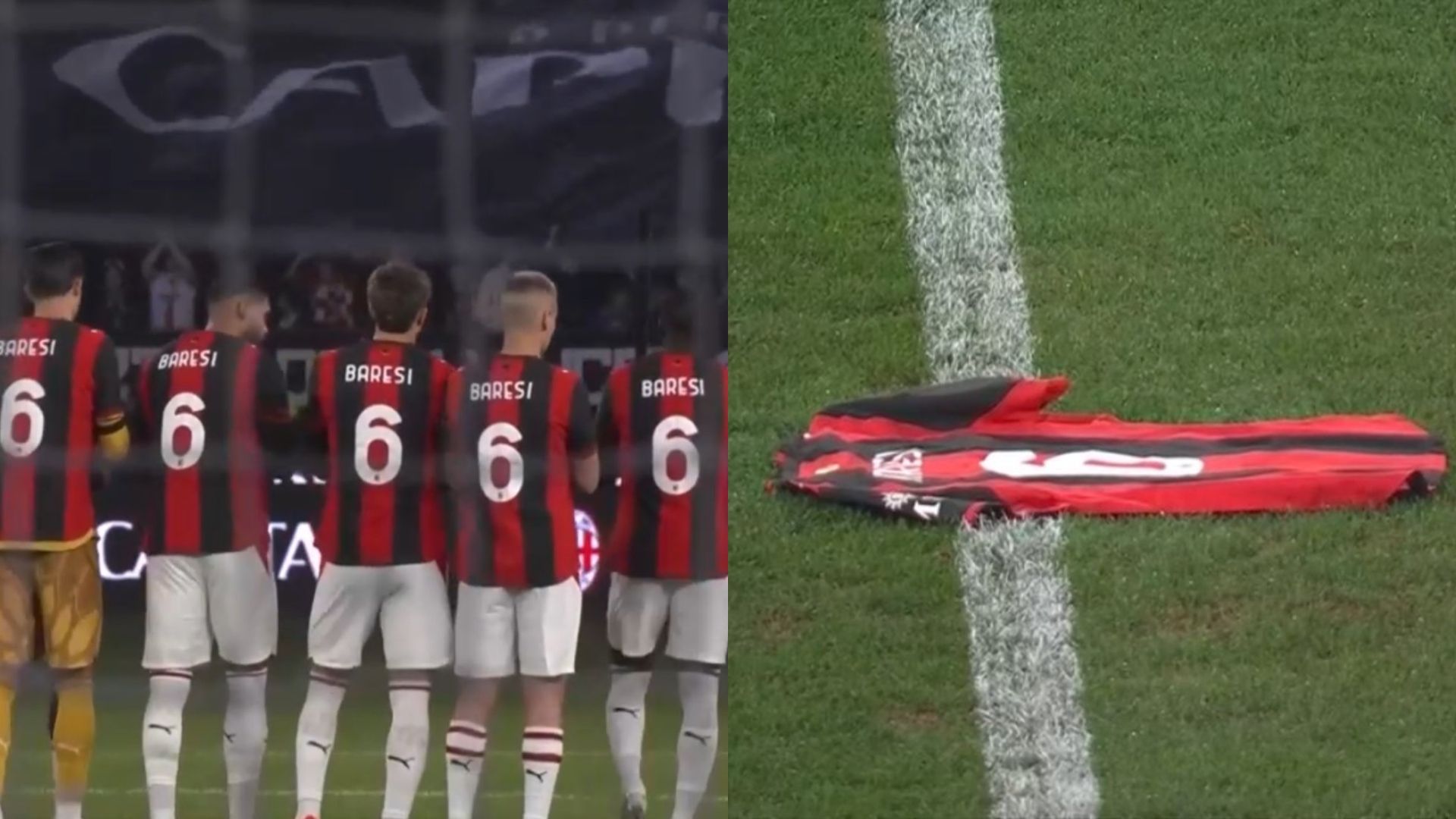 Baresi Milan