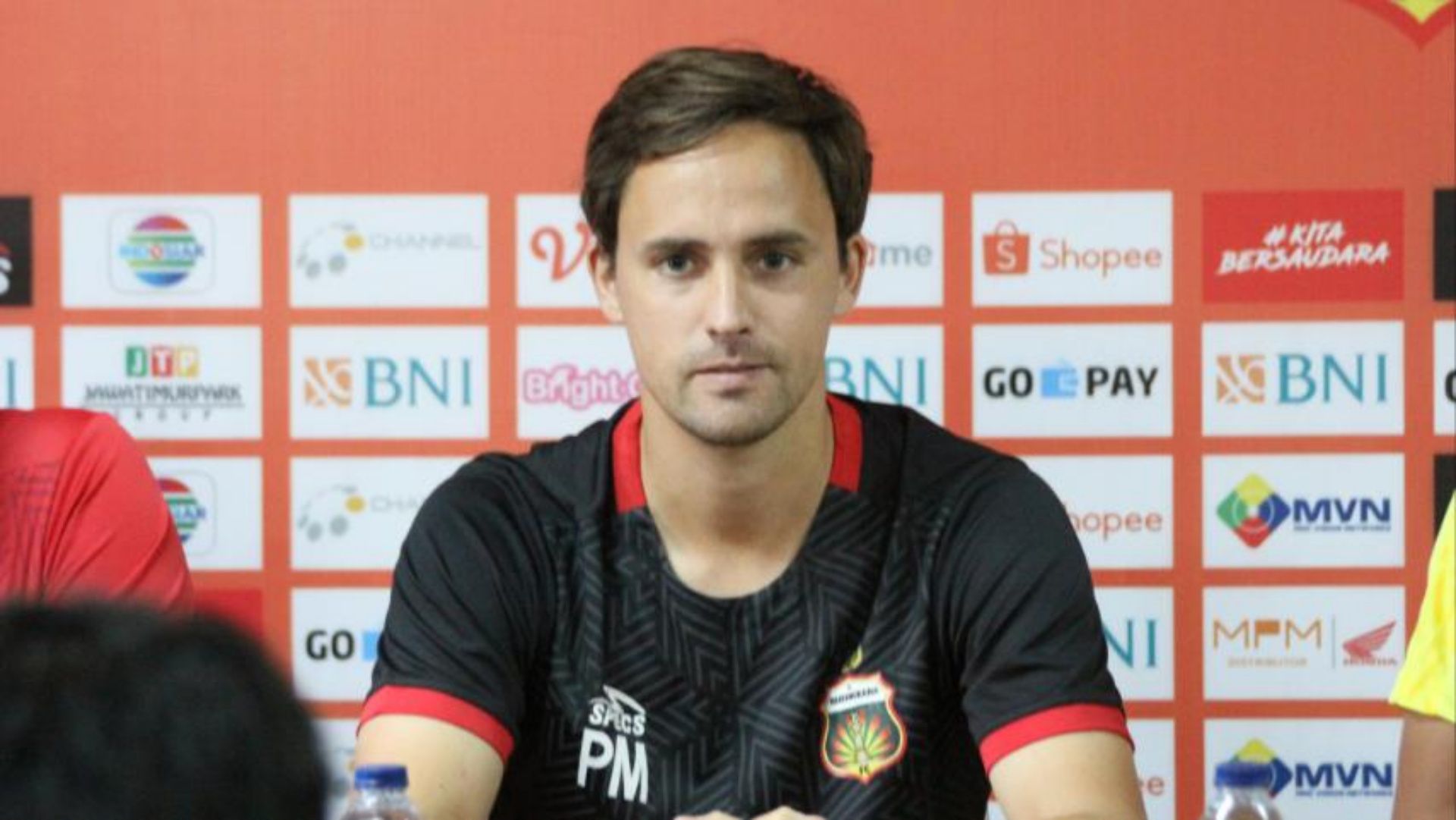 Paul Munster - Bhayangkara FC
