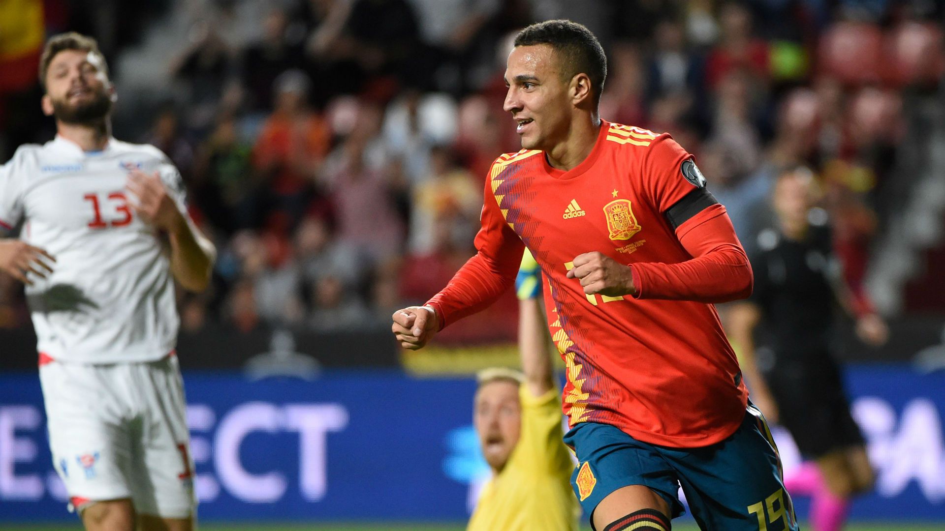 Rodrigo Spain Färöer 08092019