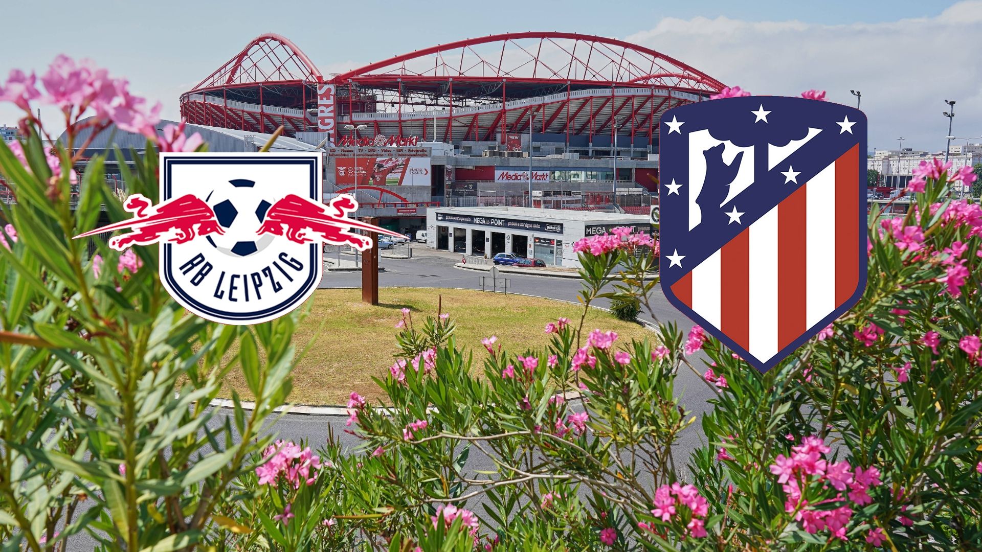 ONLY GERMANY Leipzig Atletico Madrid